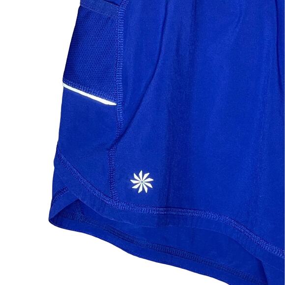 Athleta Women’s Running Shorts - Picture 3 of 9